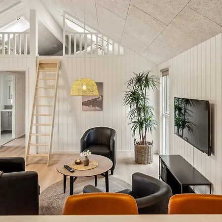 Feriehus Sydals Xviii *